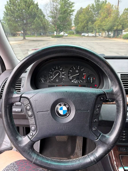 2004 BMW E53 X5 - Image 9 of 19
