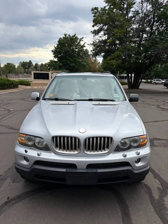 2004 BMW E53 X5 - Image 7 of 19