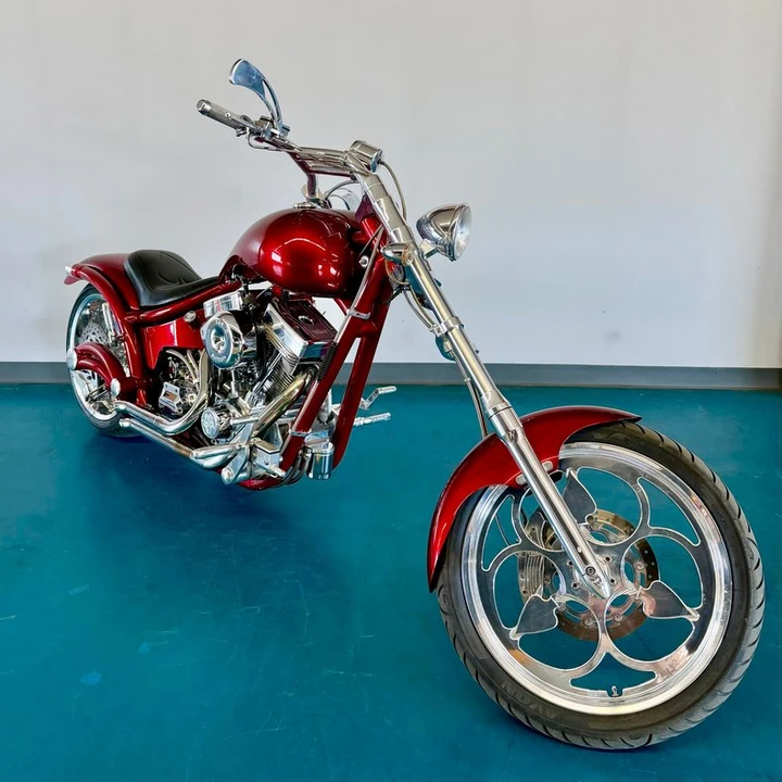 2004 Boss Hoss - Image 4 of 9