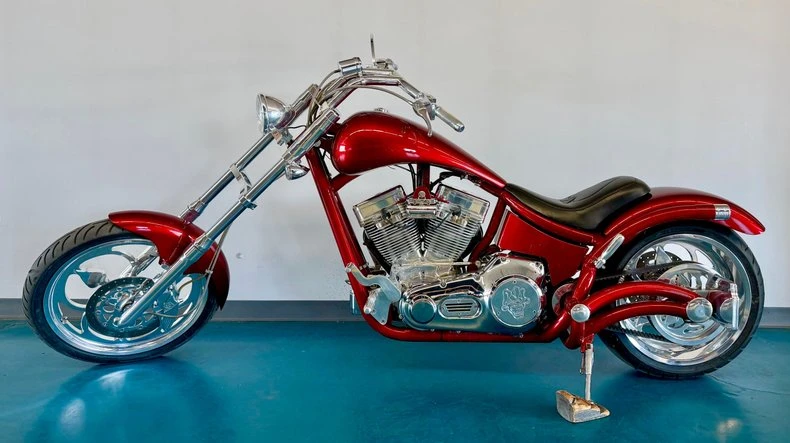 2004 Boss Hoss - Image 5 of 9