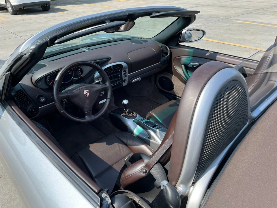 2004 Porsche 986 Boxster - Image 2 of 5