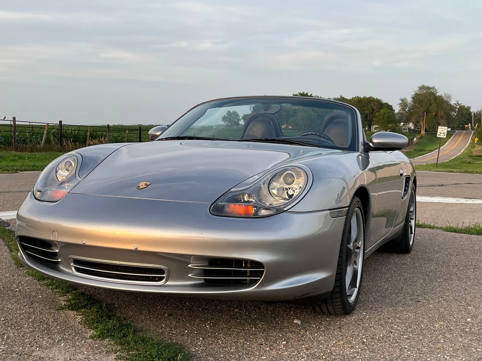 2004 Porsche 986 Boxster - Image 3 of 5