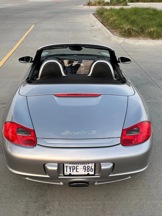 2004 Porsche 986 Boxster - Image 4 of 5