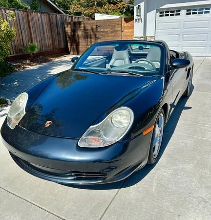 2004 Porsche 986 Boxster - Image 4 of 7