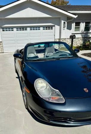 2004 Porsche 986 Boxster - Image 3 of 7