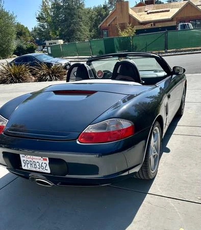 2004 Porsche 986 Boxster - Image 7 of 7
