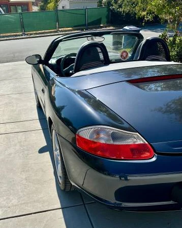 2004 Porsche 986 Boxster - Image 6 of 7