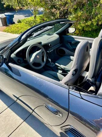 2004 Porsche 986 Boxster - Image 5 of 7