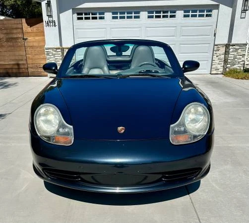 2004 Porsche 986 Boxster - Image 2 of 7