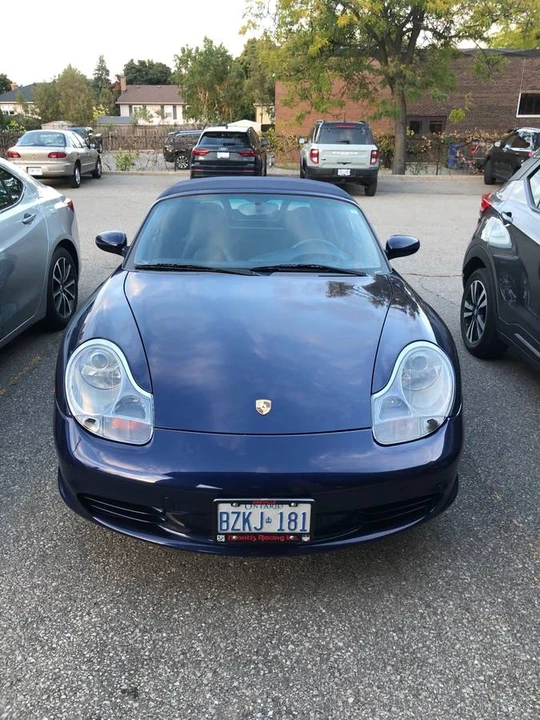 2004 Porsche 986 Boxster - Image 3 of 4