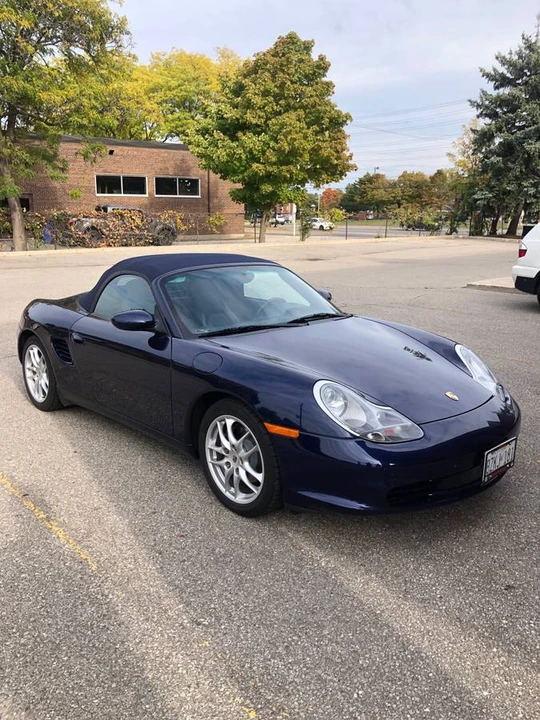 2004 Porsche 986 Boxster - Image 2 of 4