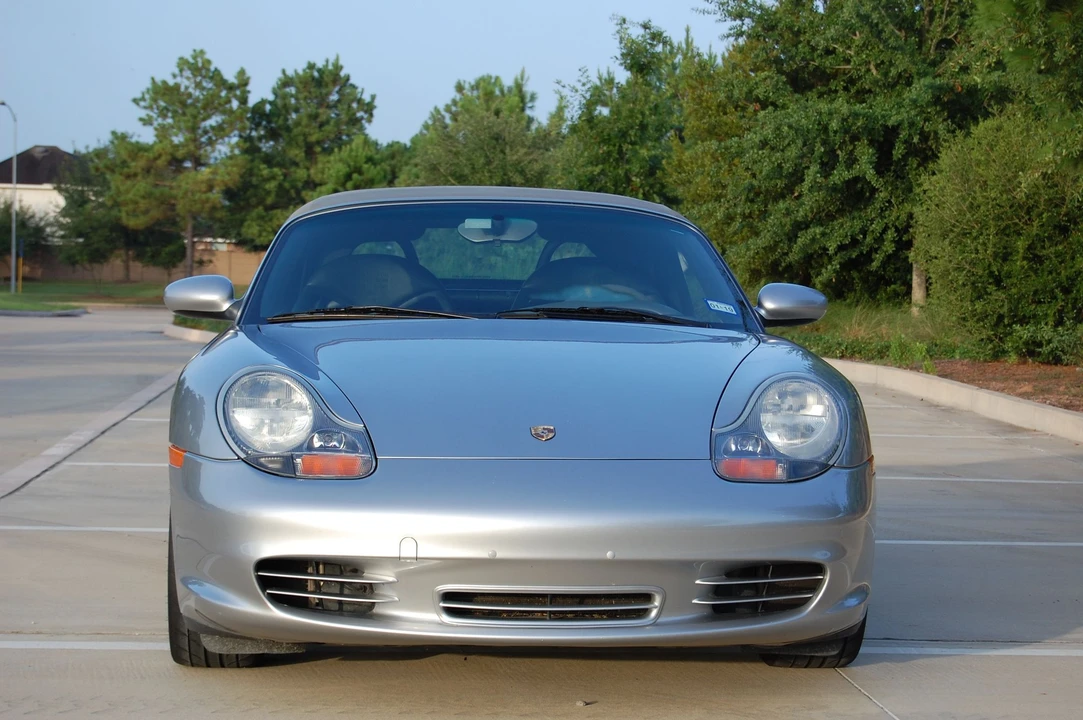 2004 Porsche 986 Boxster S - Image 2 of 4