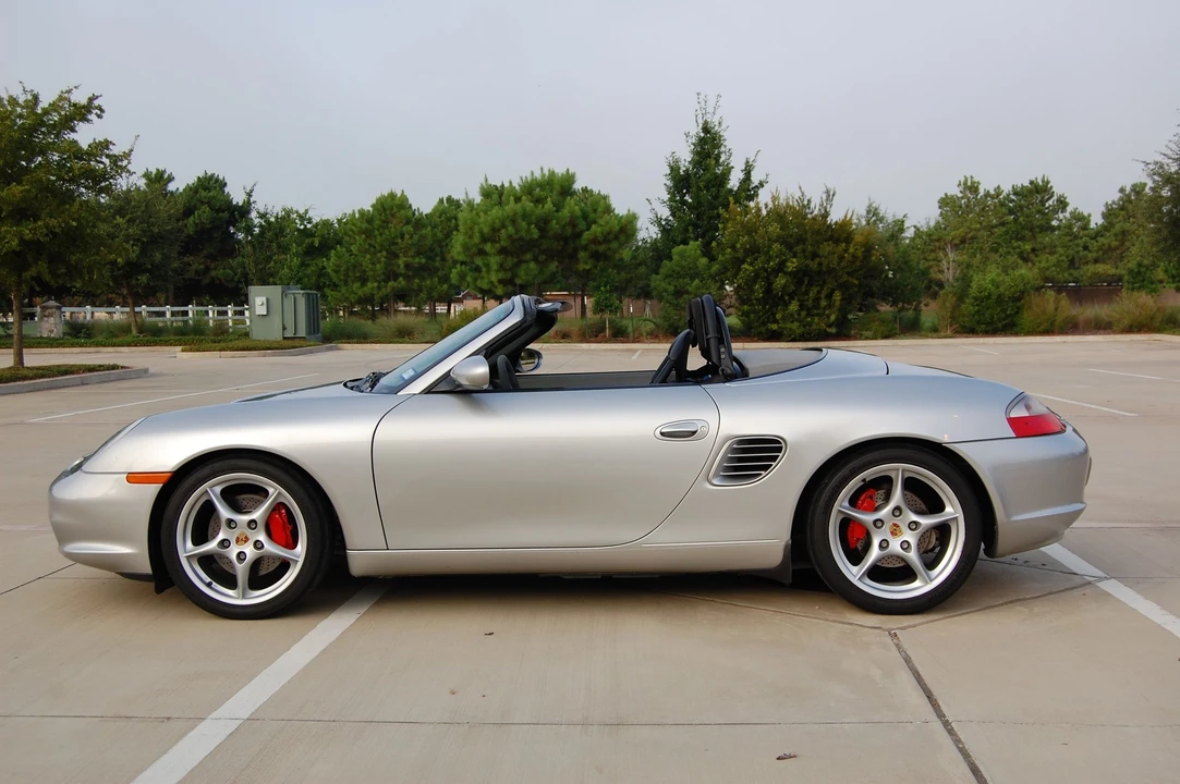 2004 Porsche 986 Boxster S - Image 3 of 4