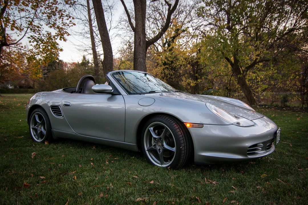 2004 Porsche 986 Boxster S - Image 2 of 18