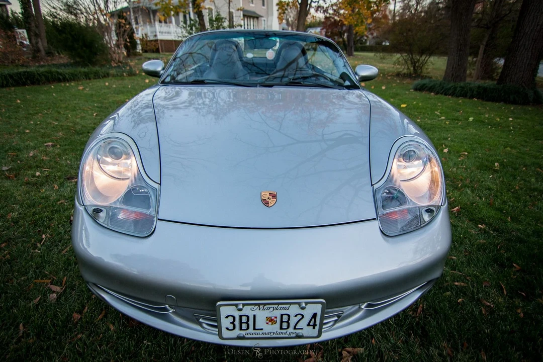 2004 Porsche 986 Boxster S - Image 5 of 18