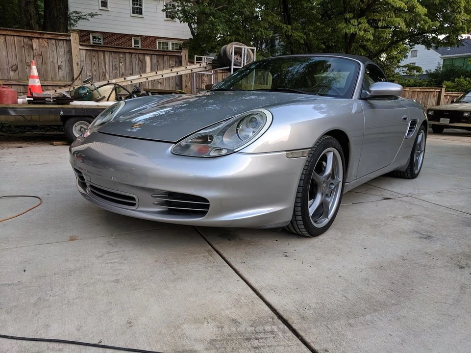 2004 Porsche 986 Boxster S - Image 6 of 18