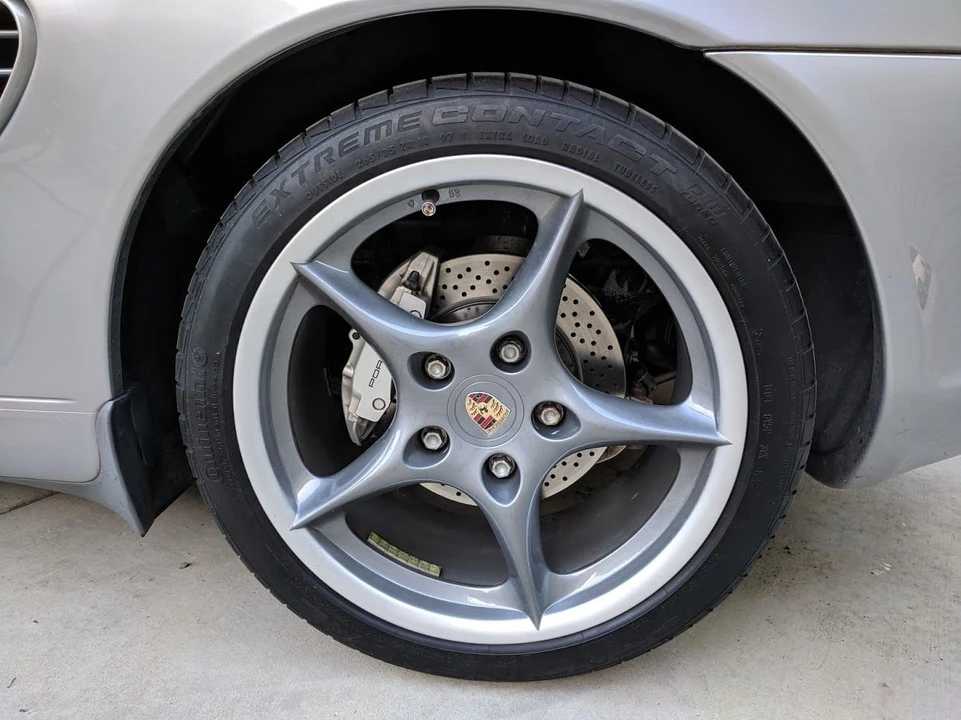 2004 Porsche 986 Boxster S - Image 9 of 18