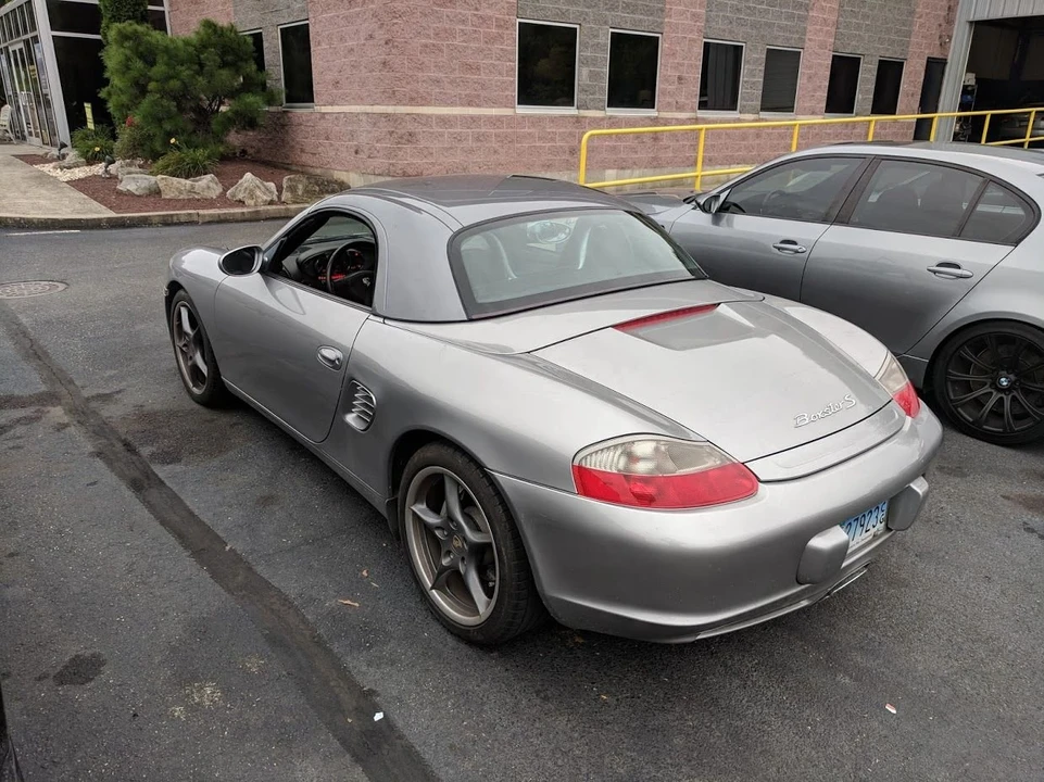 2004 Porsche 986 Boxster S - Image 15 of 18