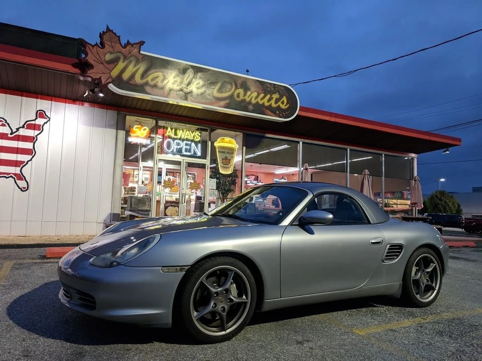 2004 Porsche 986 Boxster S - Image 16 of 18