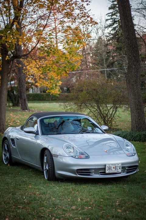 2004 Porsche 986 Boxster S - Image 3 of 18