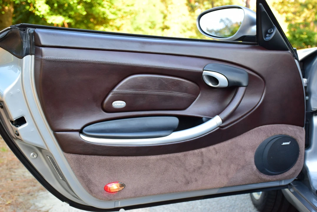 2004 Porsche 986 Boxster S - Image 29 of 31