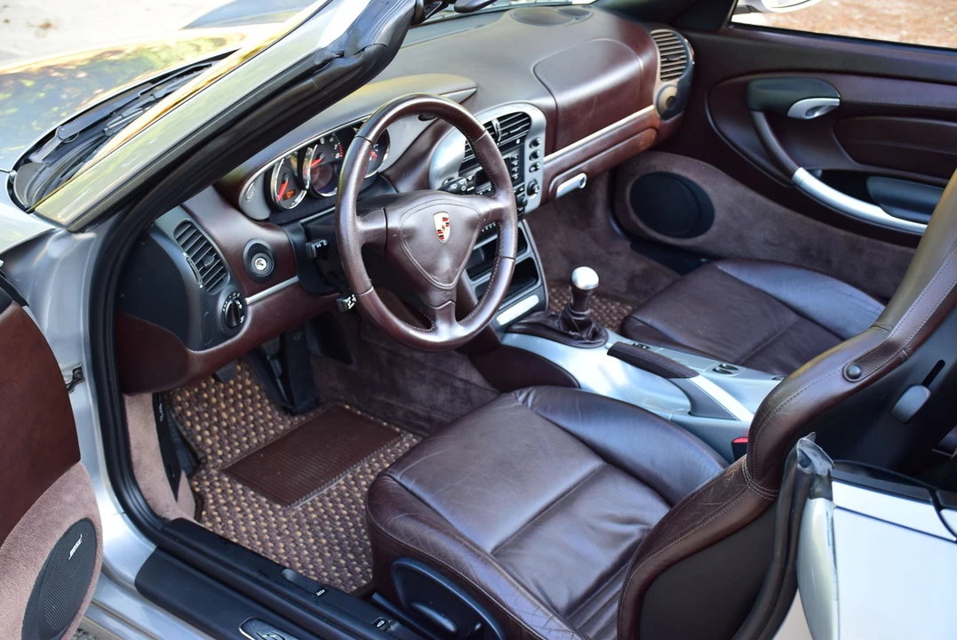 2004 Porsche 986 Boxster S - Image 30 of 31