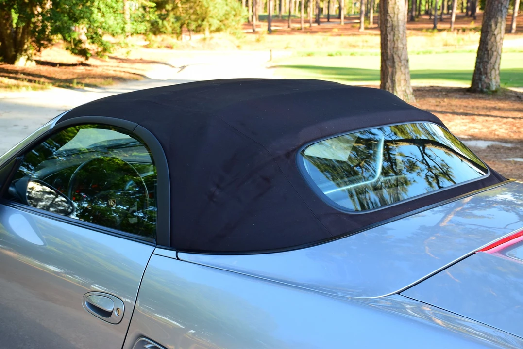 2004 Porsche 986 Boxster S - Image 31 of 31