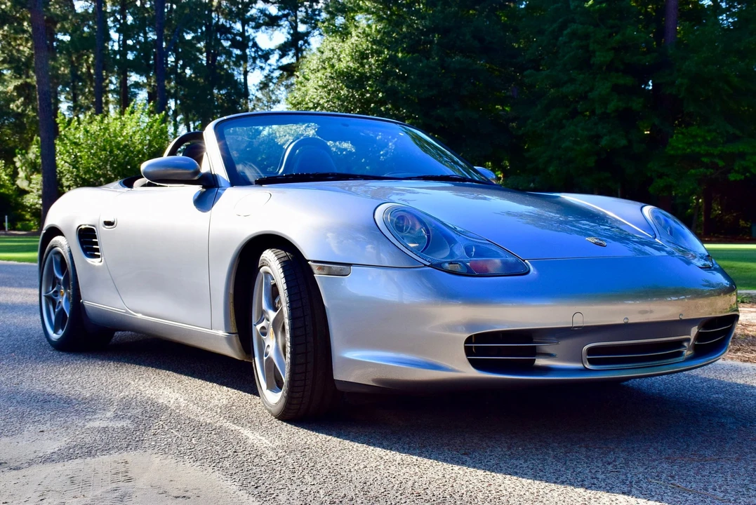 2004 Porsche 986 Boxster S - Image 2 of 31