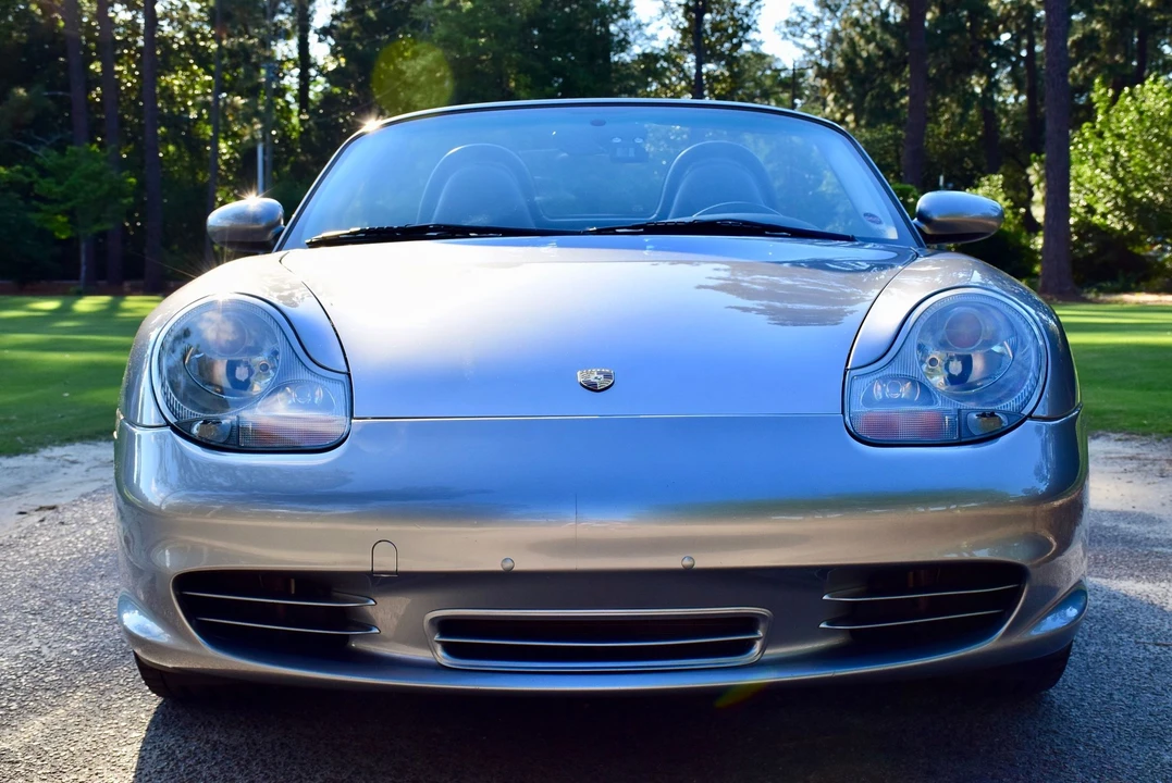 2004 Porsche 986 Boxster S - Image 7 of 31