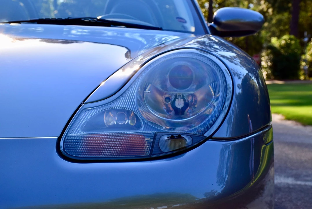 2004 Porsche 986 Boxster S - Image 16 of 31