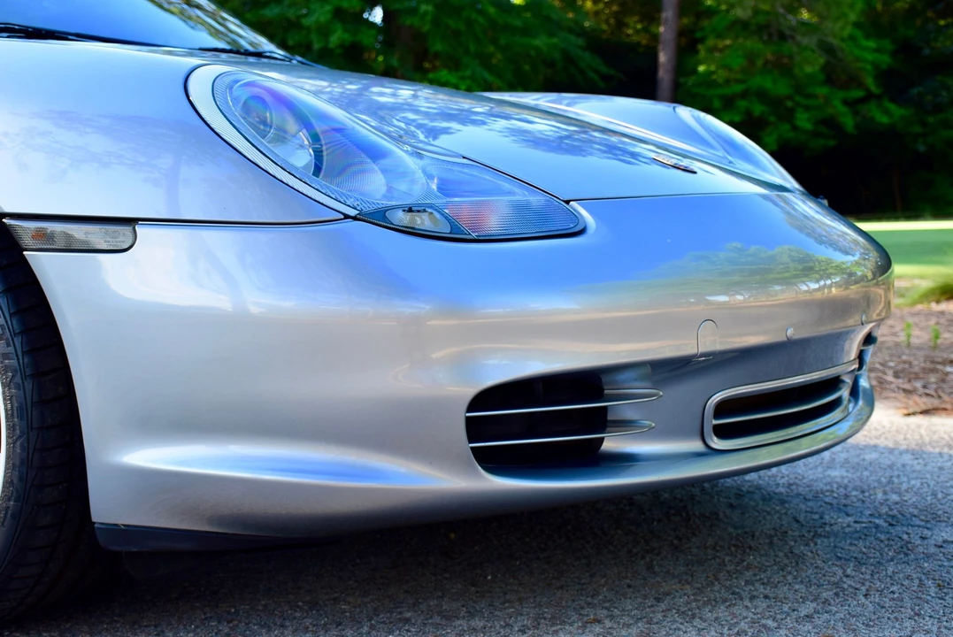 2004 Porsche 986 Boxster S - Image 17 of 31