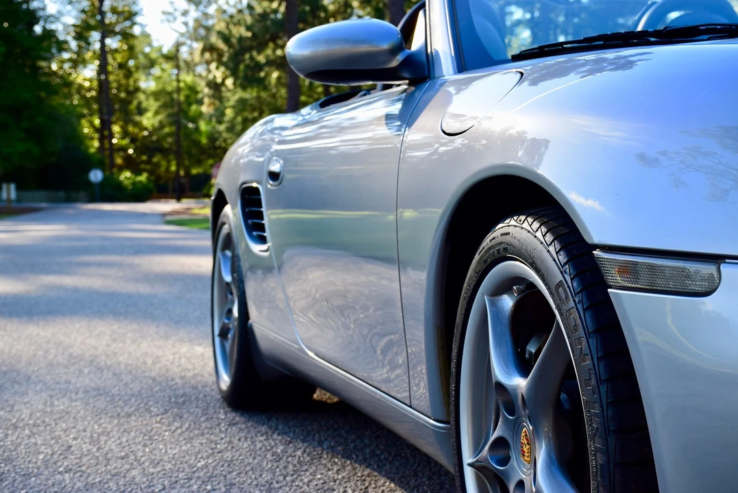 2004 Porsche 986 Boxster S - Image 18 of 31