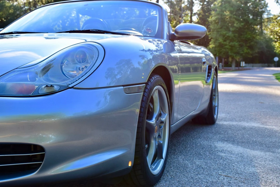 2004 Porsche 986 Boxster S - Image 19 of 31