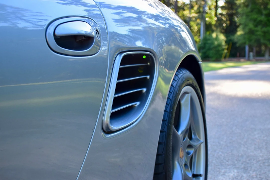 2004 Porsche 986 Boxster S - Image 20 of 31
