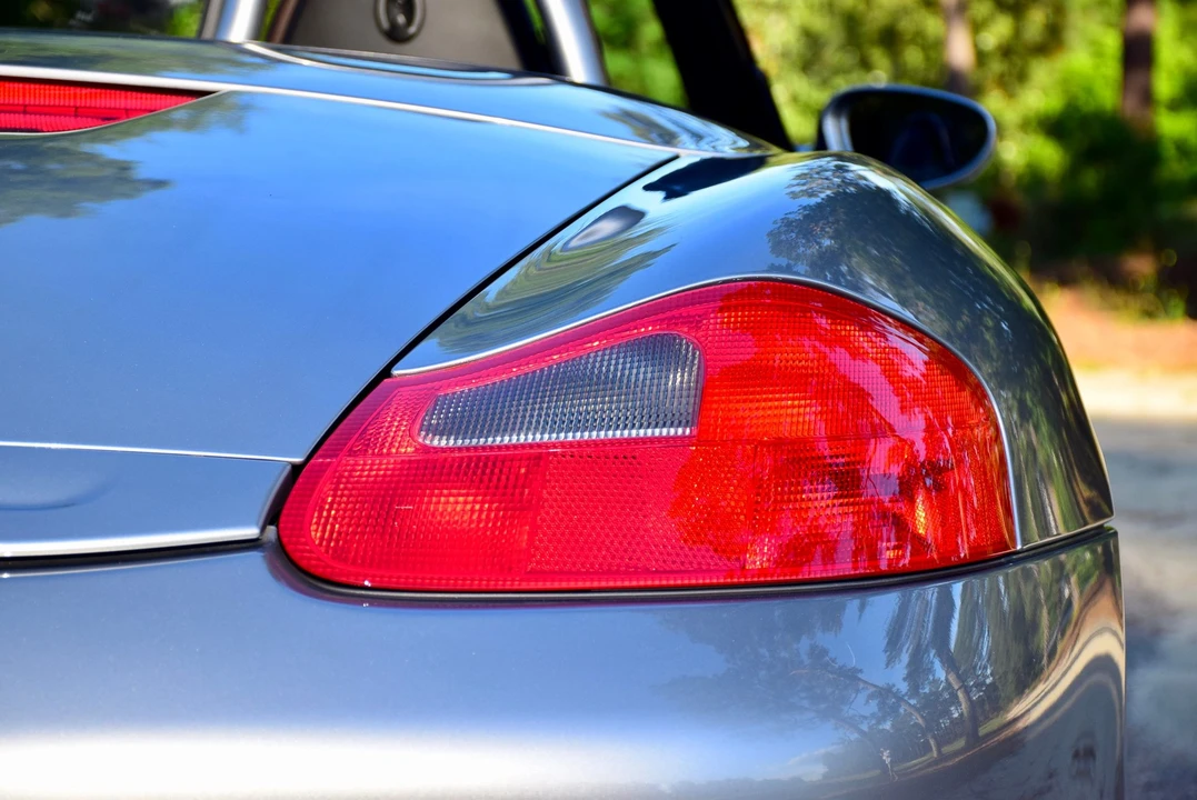 2004 Porsche 986 Boxster S - Image 22 of 31