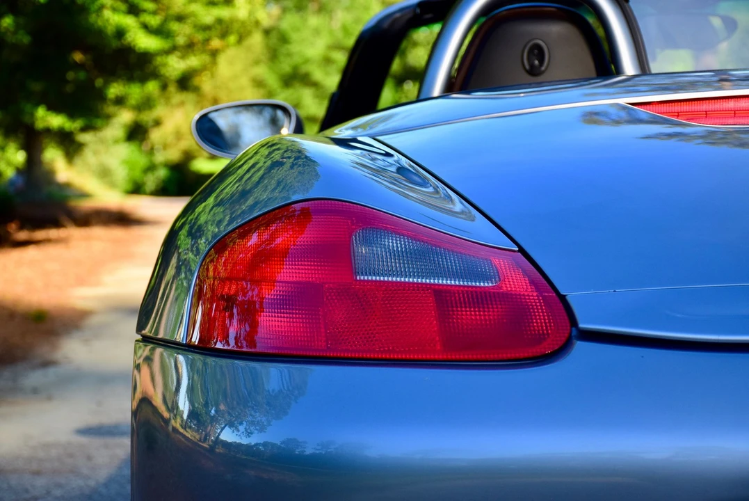 2004 Porsche 986 Boxster S - Image 23 of 31