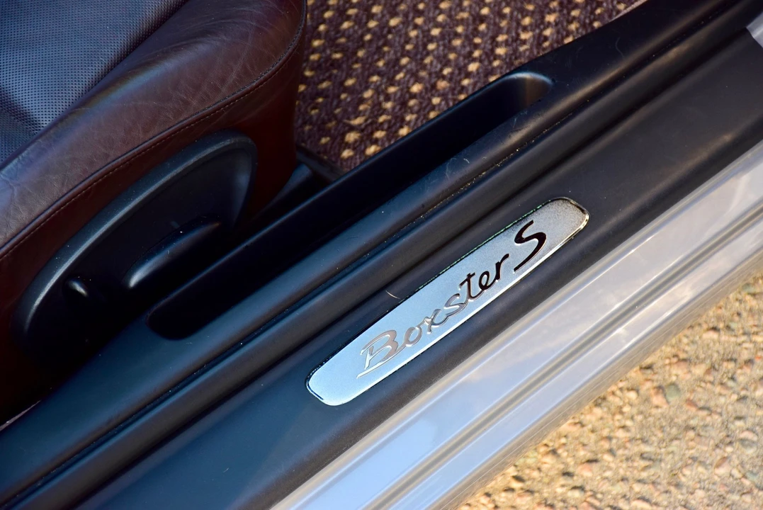 2004 Porsche 986 Boxster S - Image 26 of 31