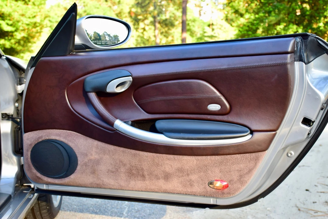 2004 Porsche 986 Boxster S - Image 27 of 31