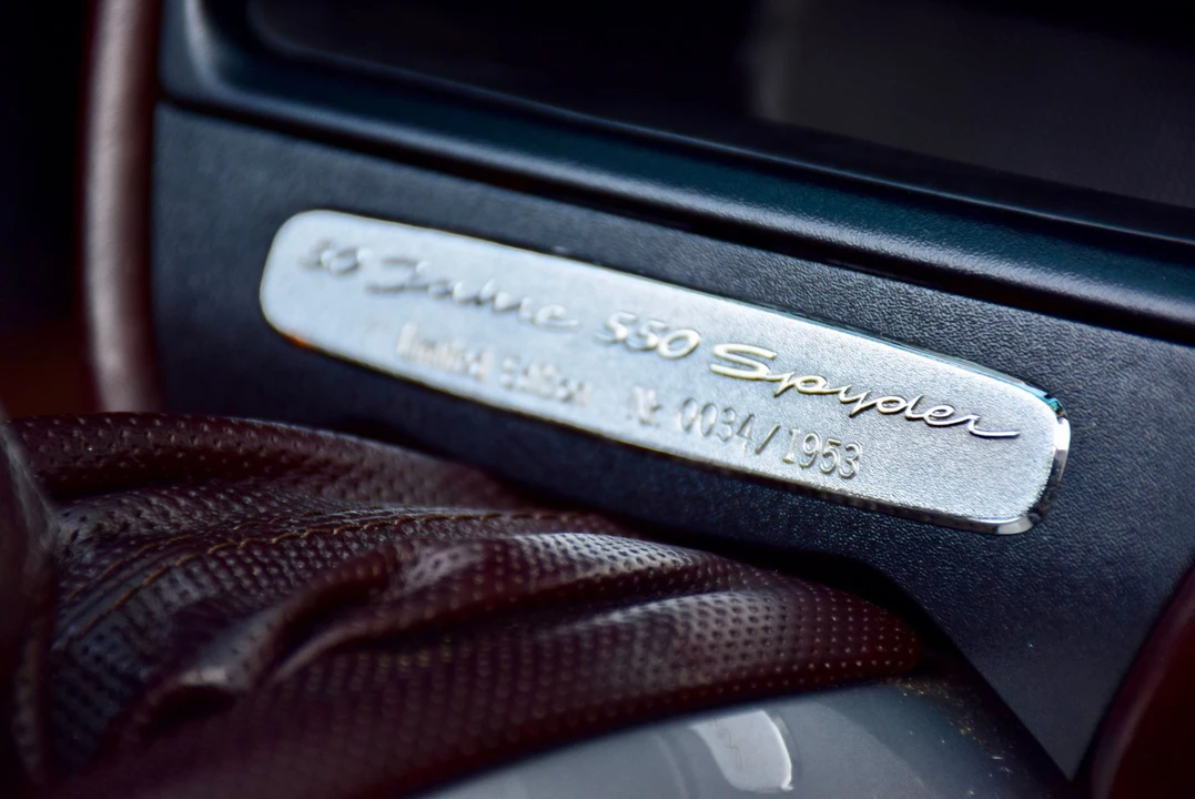 2004 Porsche 986 Boxster S - Image 28 of 31