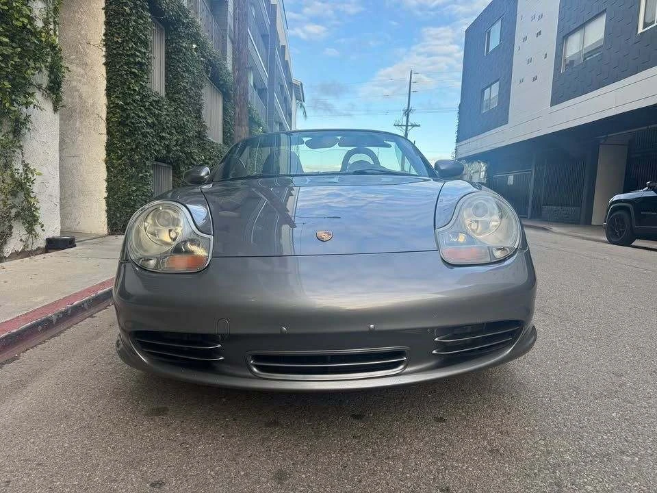 2004 Porsche 986 Boxster S - Image 6 of 6