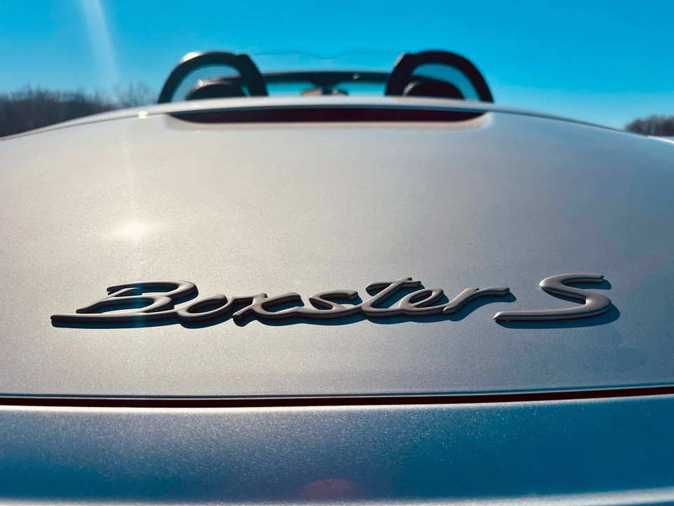 2004 Porsche 986 Boxster S - Image 3 of 9