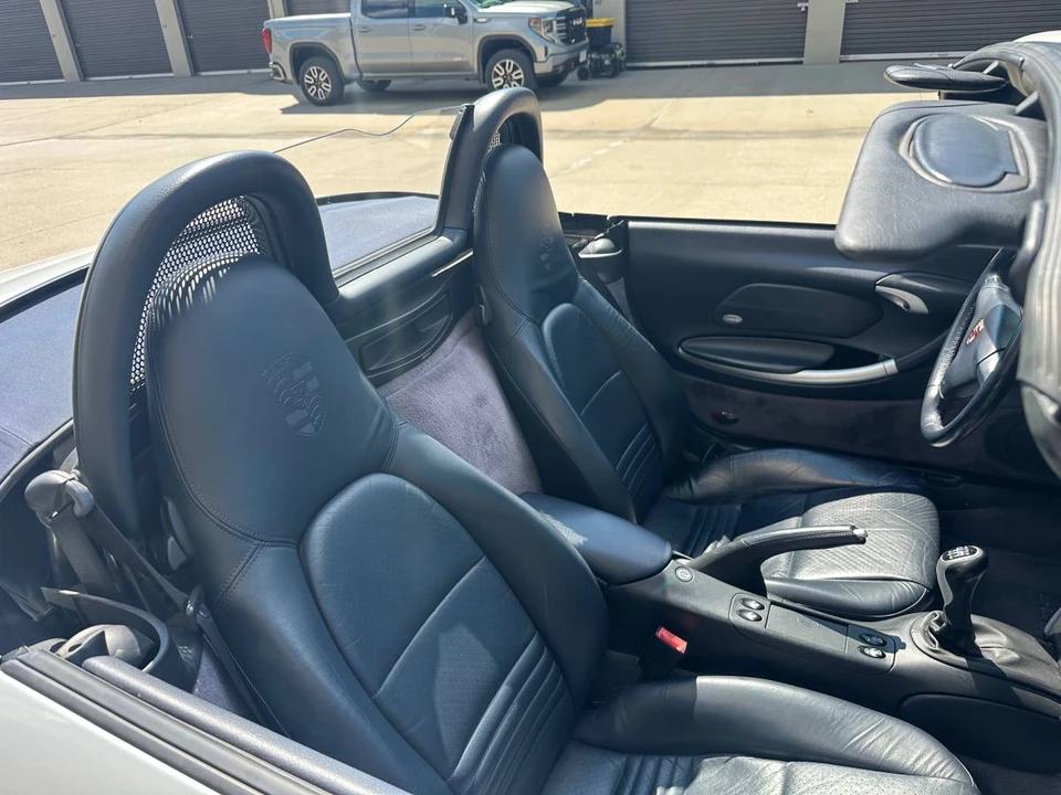 2004 Porsche 986 Boxster S - Image 7 of 9