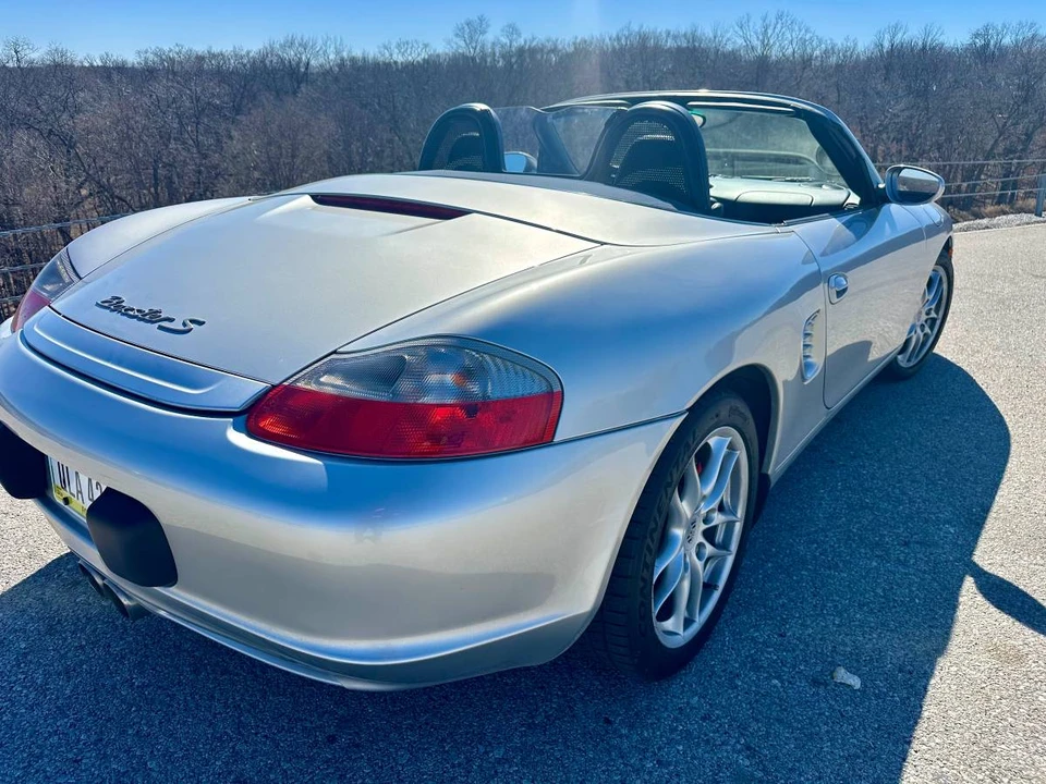 2004 Porsche 986 Boxster S - Image 2 of 9