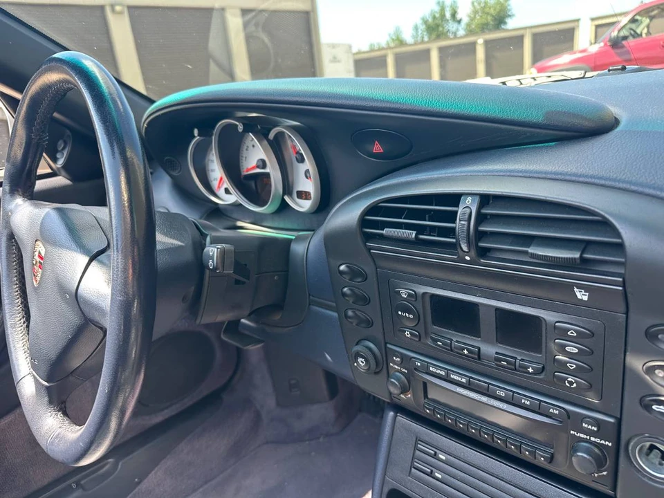 2004 Porsche 986 Boxster S - Image 8 of 9