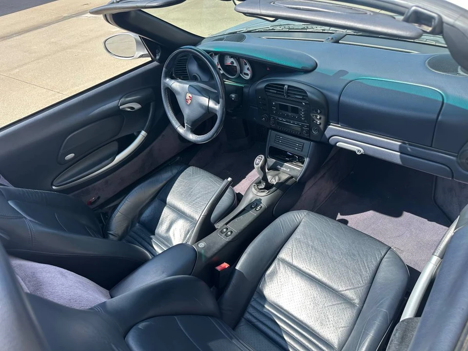2004 Porsche 986 Boxster S - Image 6 of 9