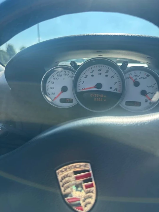 2004 Porsche 986 Boxster S - Image 9 of 9