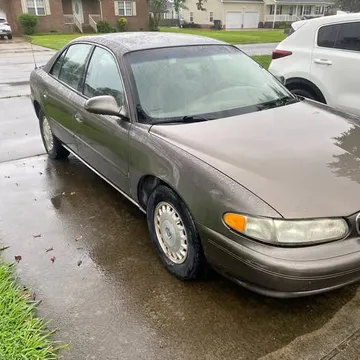 2004 Buick 4 Door Sedan