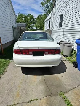2004 Buick Century