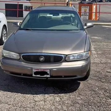 2004 Buick Century