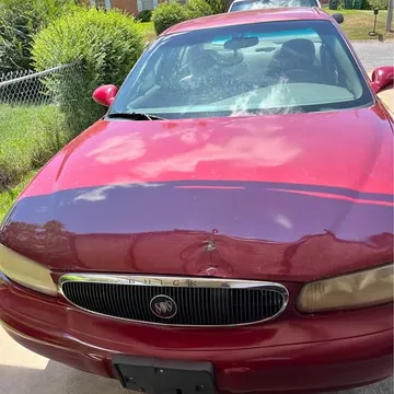 2004 Buick Century Custom Coupe 2D